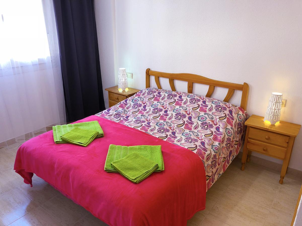 Apartamento Laloma 72 Торрев'єха Екстер'єр фото