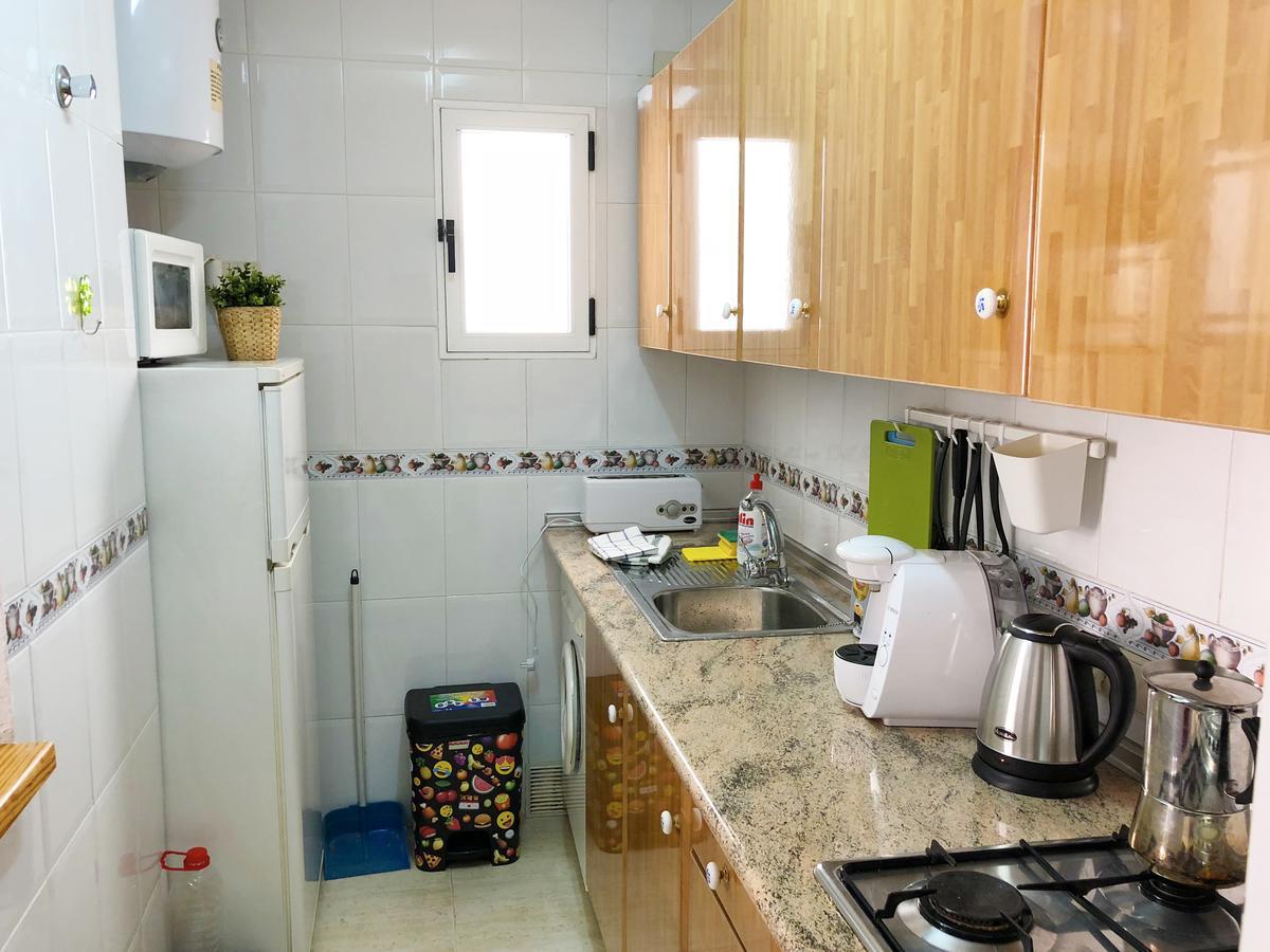 Apartamento Laloma 72 Торрев'єха Екстер'єр фото