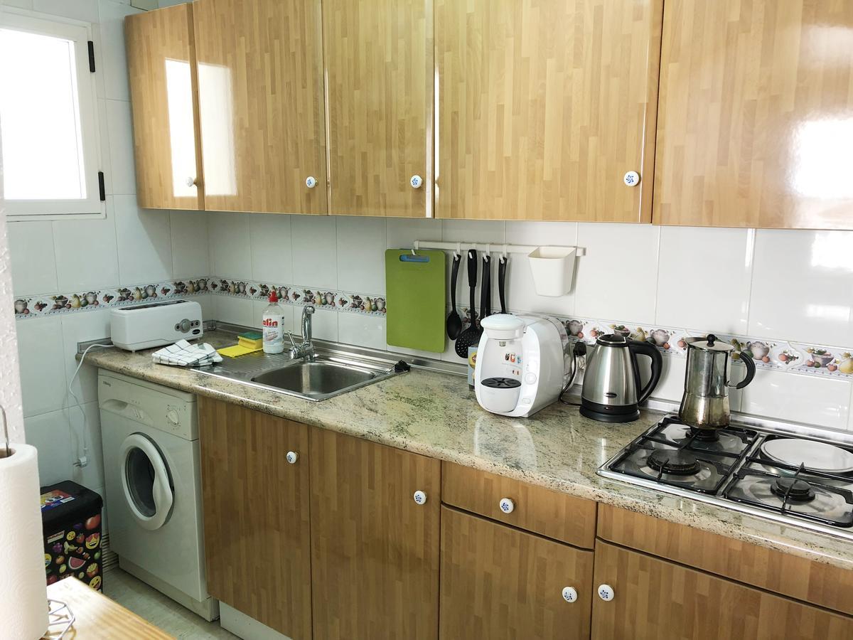 Apartamento Laloma 72 Торрев'єха Екстер'єр фото