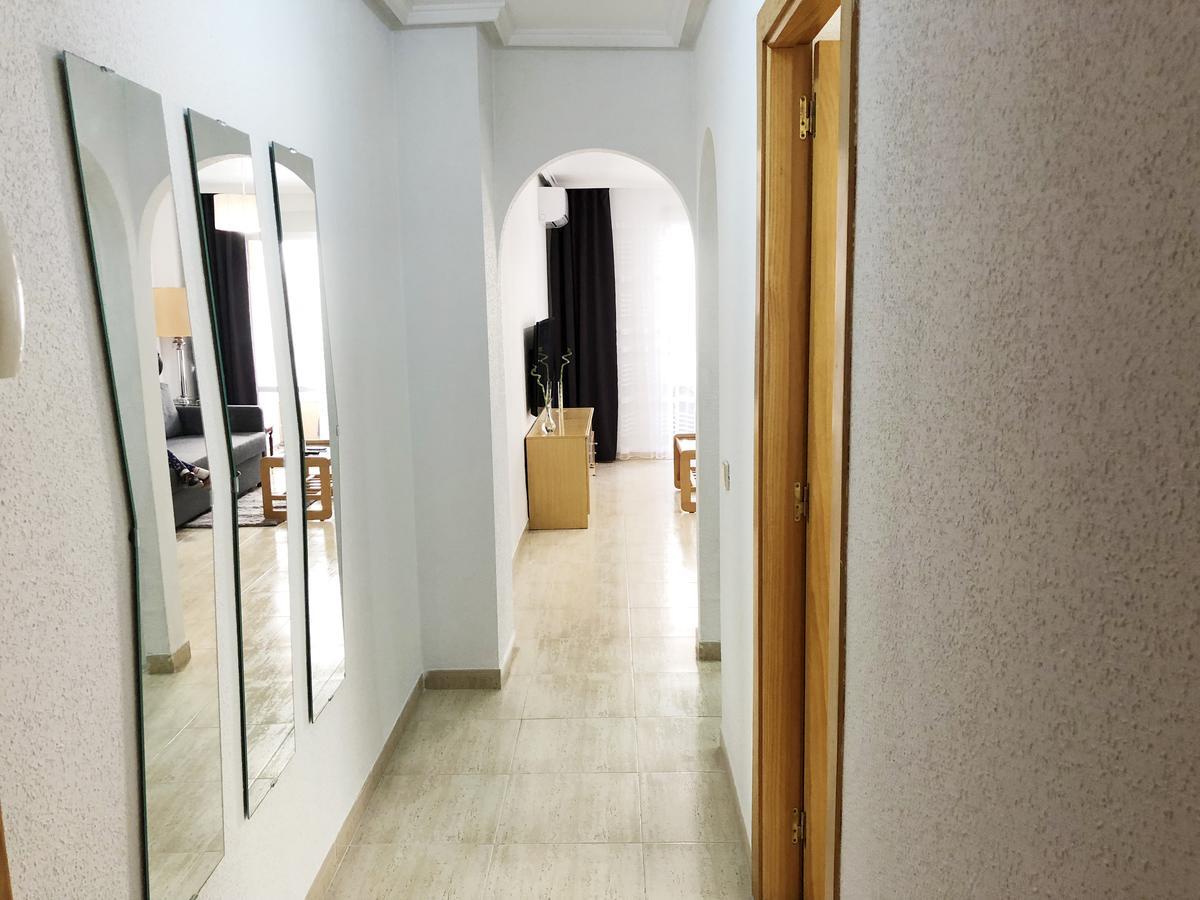 Apartamento Laloma 72 Торрев'єха Екстер'єр фото