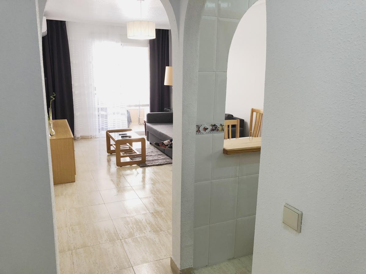 Apartamento Laloma 72 Торрев'єха Екстер'єр фото