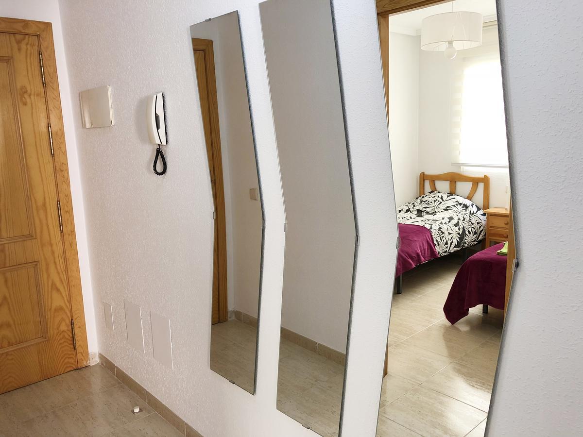 Apartamento Laloma 72 Торрев'єха Екстер'єр фото