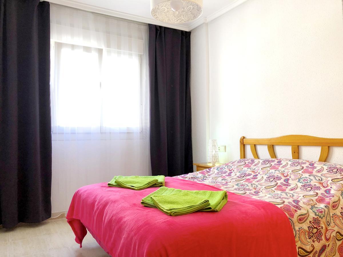Apartamento Laloma 72 Торрев'єха Екстер'єр фото