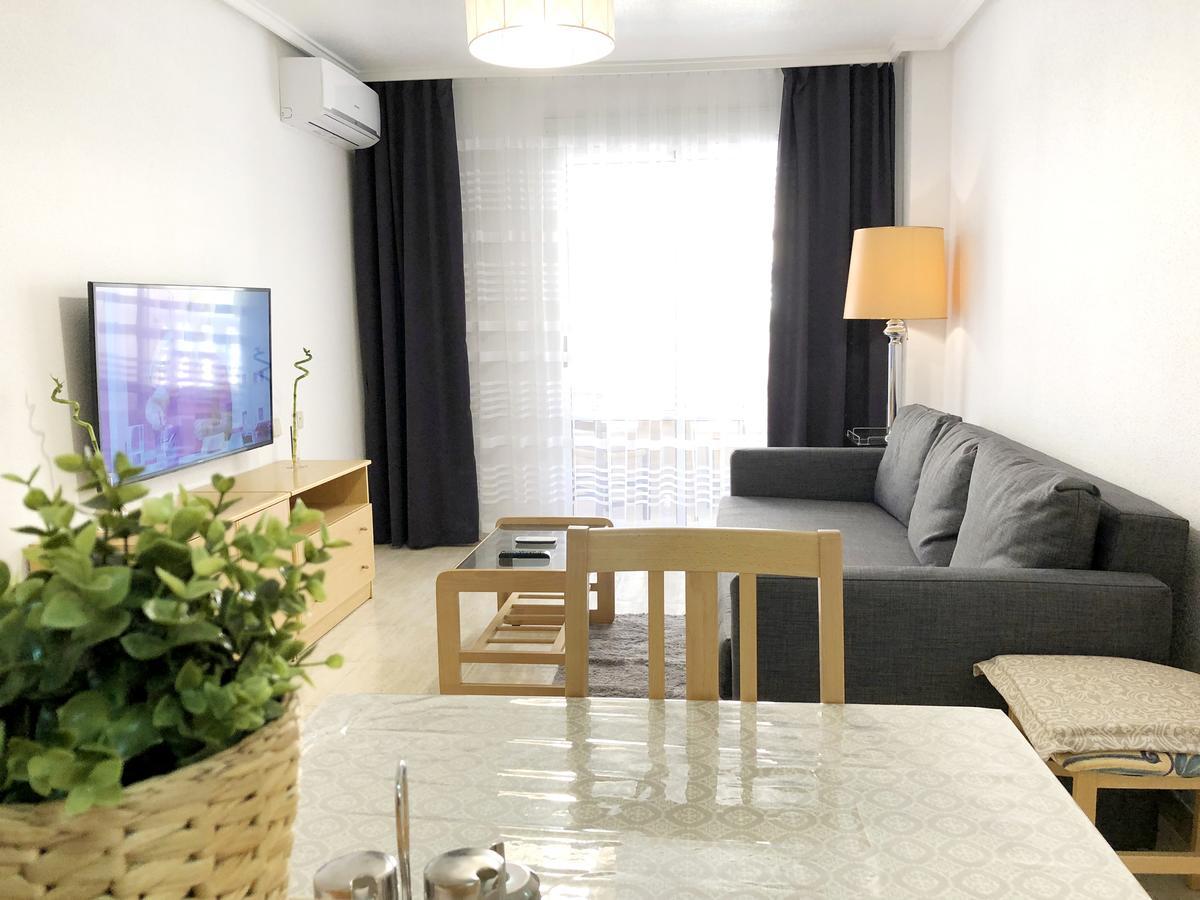 Apartamento Laloma 72 Торрев'єха Екстер'єр фото