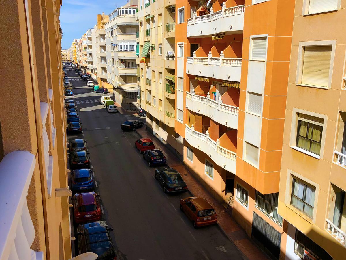 Apartamento Laloma 72 Торрев'єха Екстер'єр фото