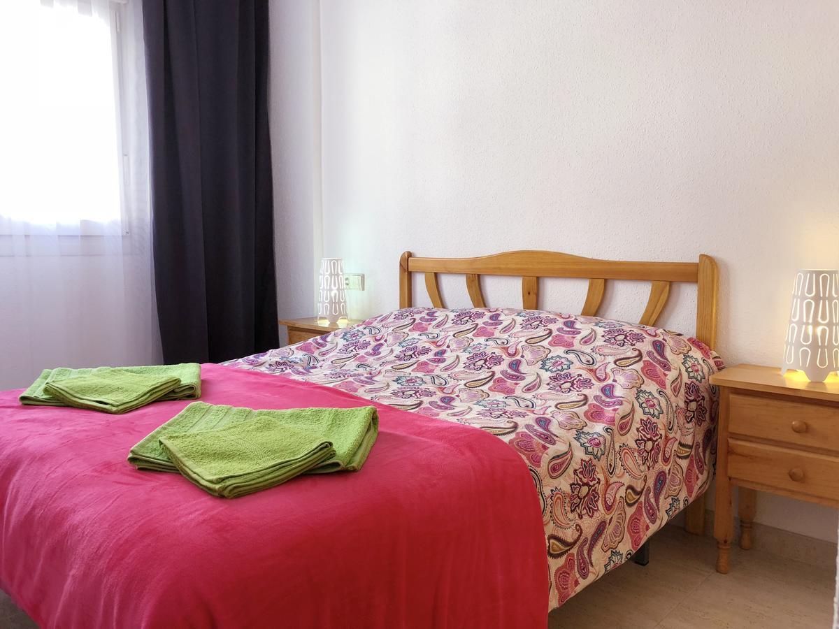 Apartamento Laloma 72 Торрев'єха Екстер'єр фото