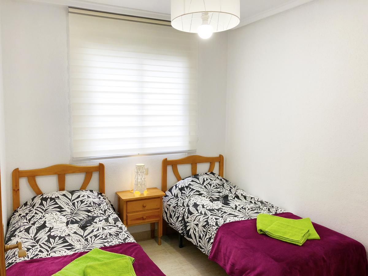 Apartamento Laloma 72 Торрев'єха Екстер'єр фото