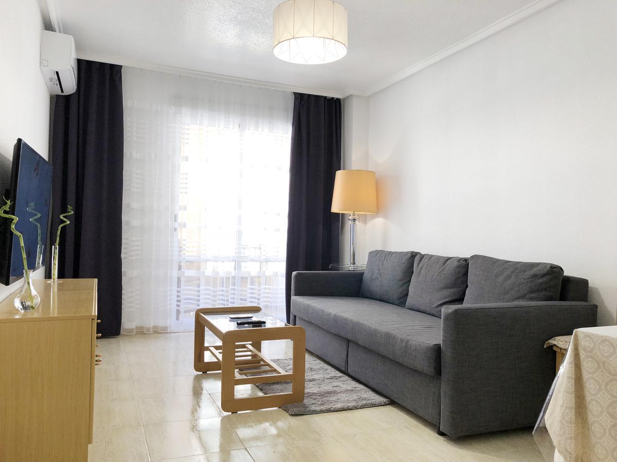 Apartamento Laloma 72 Торрев'єха Екстер'єр фото