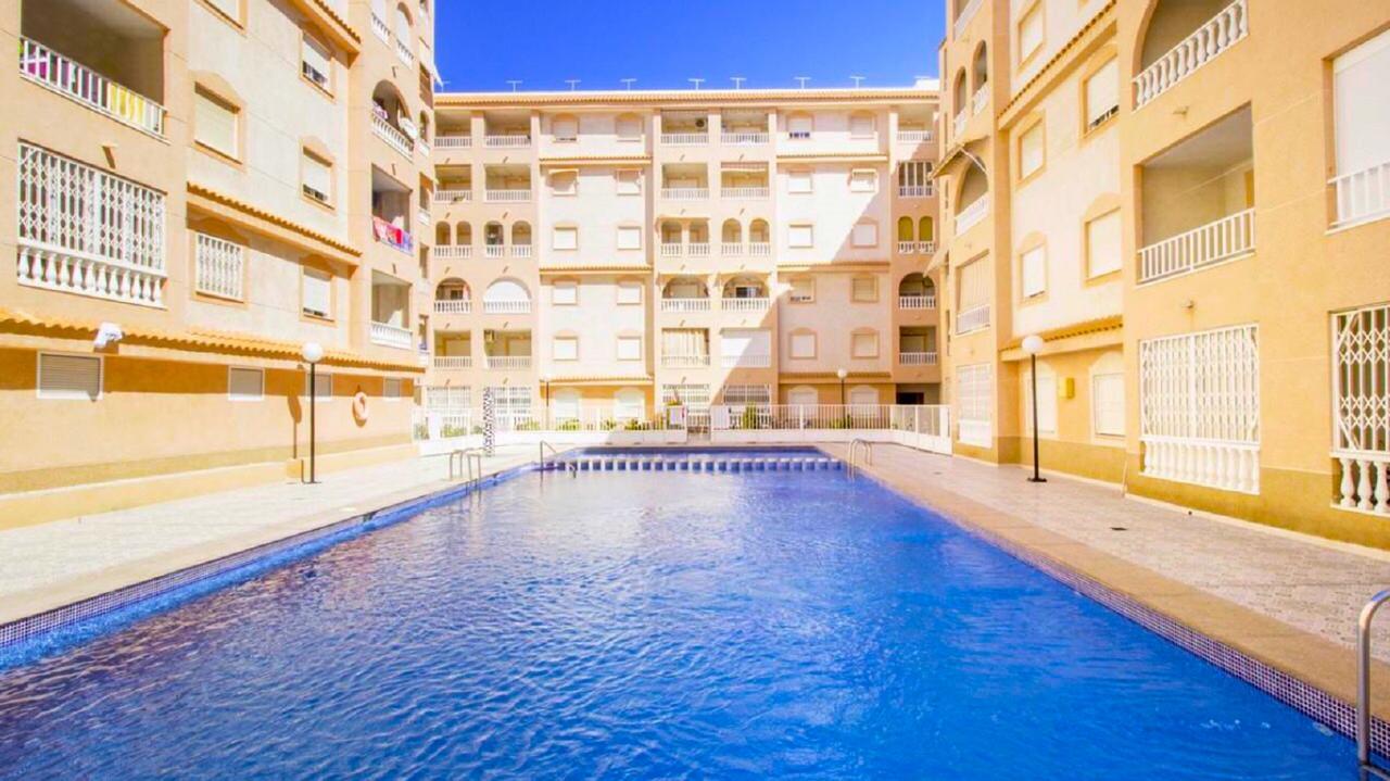 Apartamento Laloma 72 Торрев'єха Екстер'єр фото