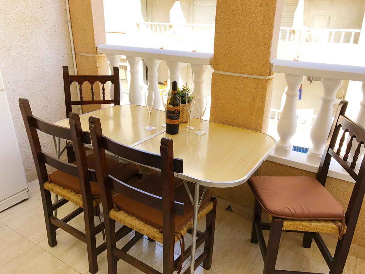 Apartamento Laloma 72 Торрев'єха Екстер'єр фото