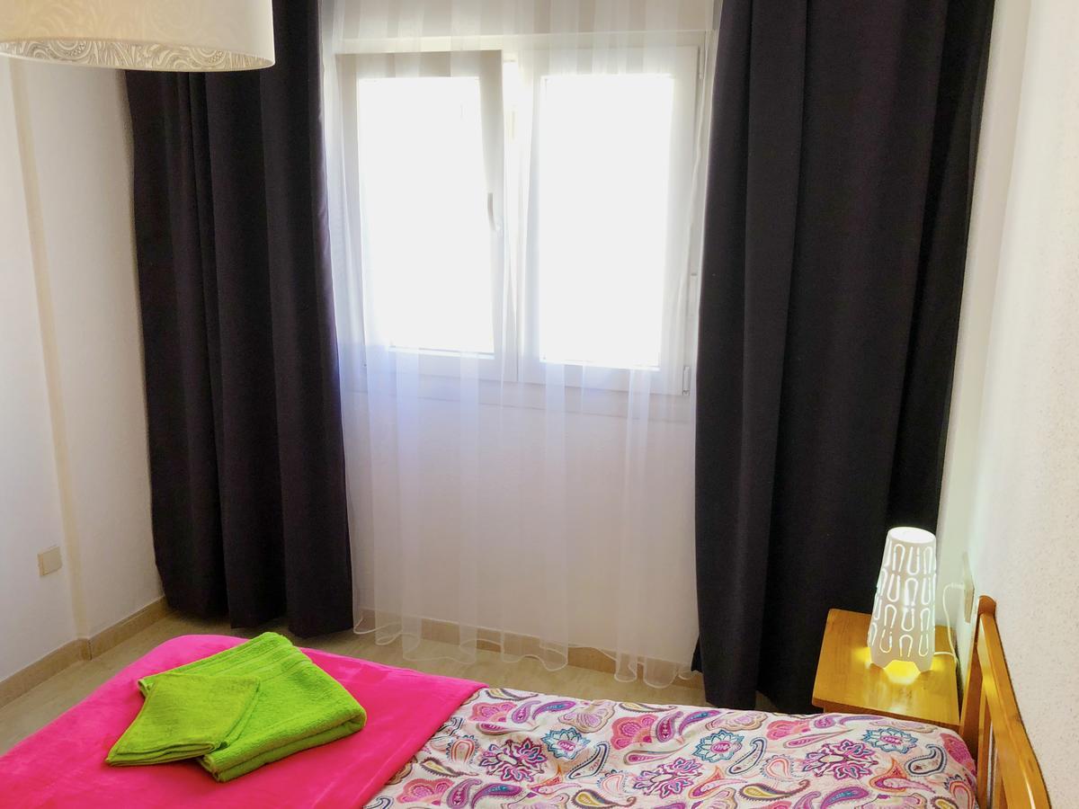 Apartamento Laloma 72 Торрев'єха Екстер'єр фото