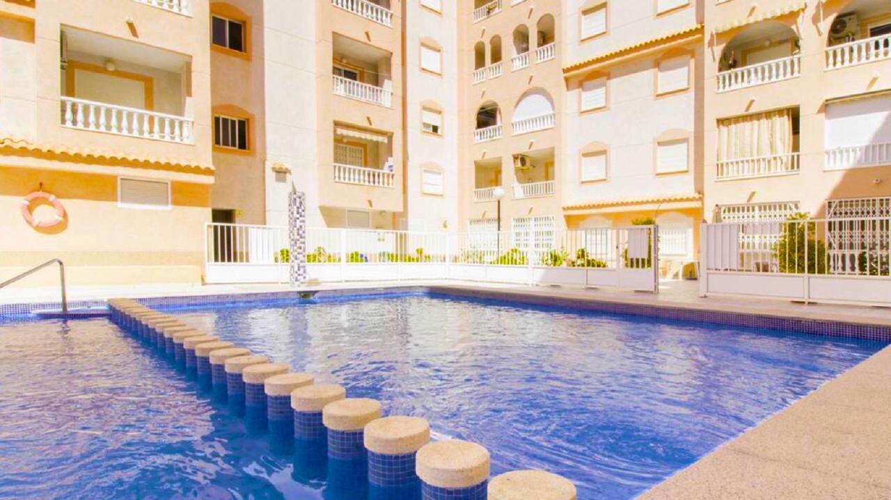Apartamento Laloma 72 Торрев'єха Екстер'єр фото